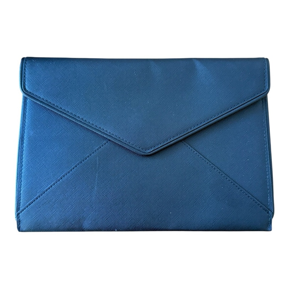 Sephora Black Elegant Envelope Clutch